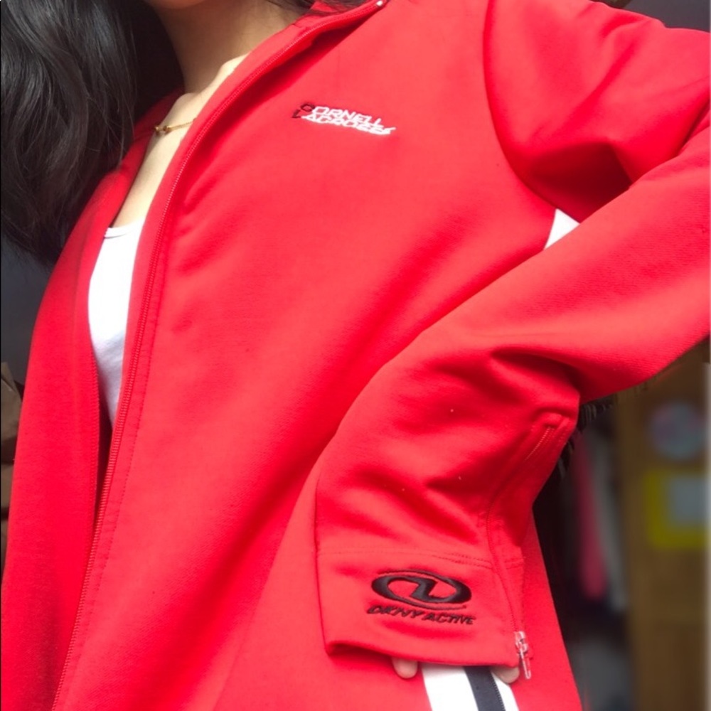 DKNY active wear jacket